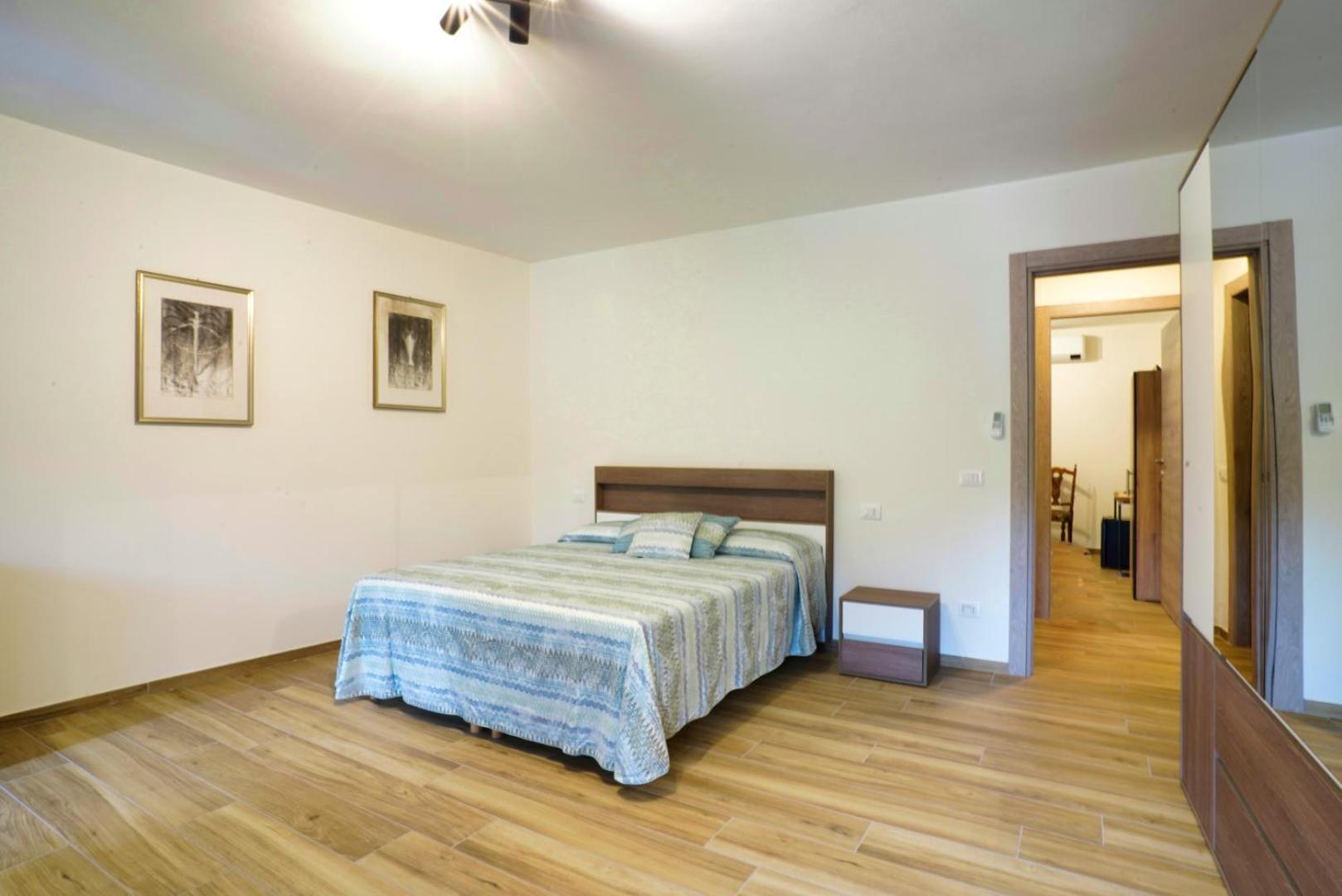 Ca Mandarein Bed & Breakfast Quattro Castella Luaran gambar