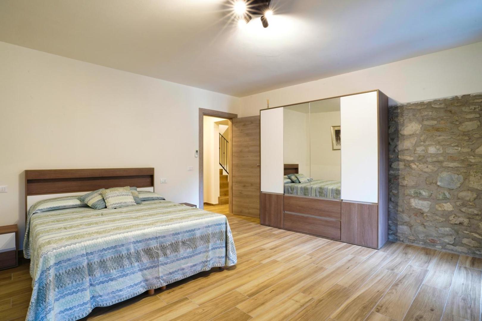 Ca Mandarein Bed & Breakfast Quattro Castella Luaran gambar